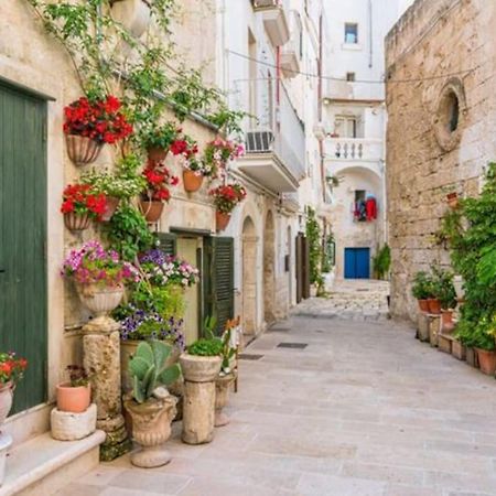 Il Mare In Citta. Appartamento Vista Mare Monopoli Dış mekan fotoğraf