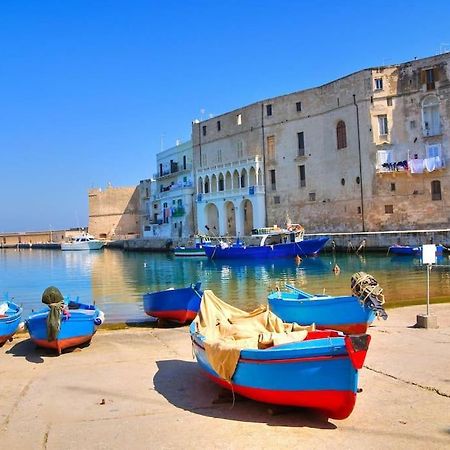 Il Mare In Citta. Appartamento Vista Mare Monopoli Dış mekan fotoğraf