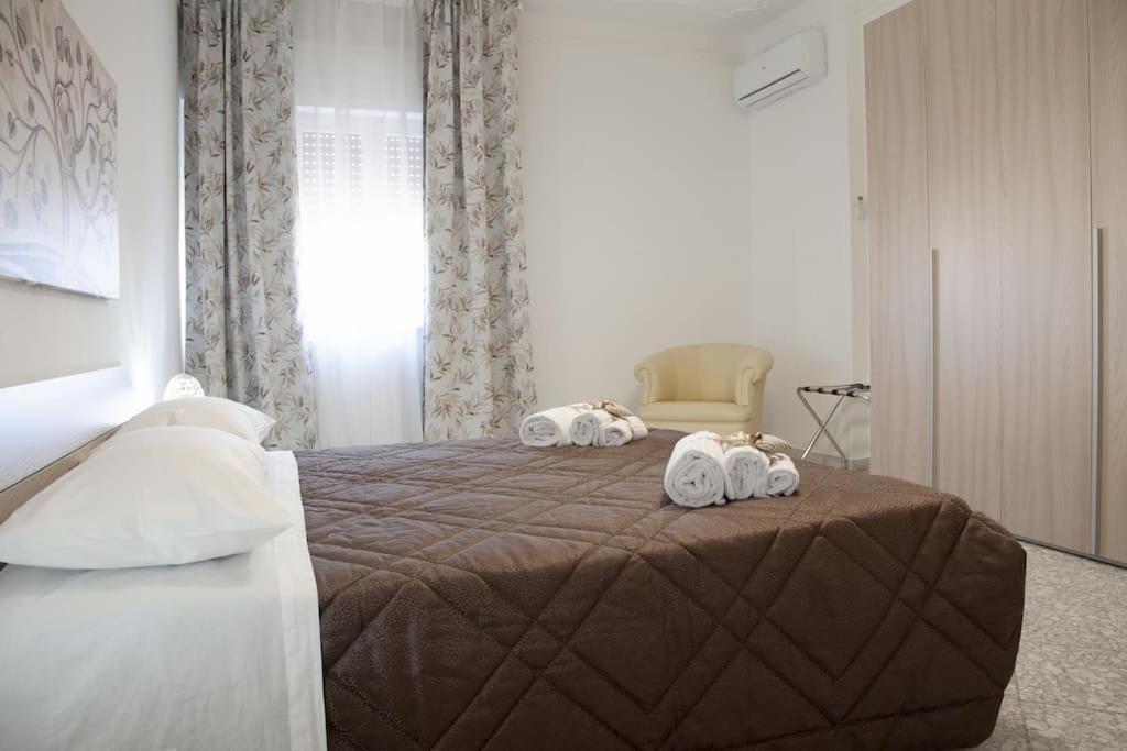 Il Mare In Citta. Appartamento Vista Mare Monopoli Dış mekan fotoğraf