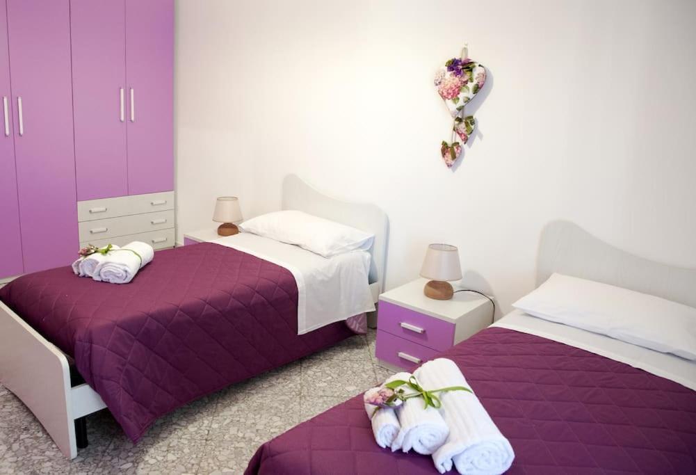 Il Mare In Citta. Appartamento Vista Mare Monopoli Dış mekan fotoğraf