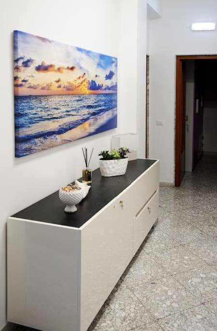 Il Mare In Citta. Appartamento Vista Mare Monopoli Dış mekan fotoğraf