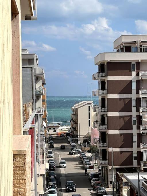 Il Mare In Citta. Appartamento Vista Mare Monopoli Dış mekan fotoğraf